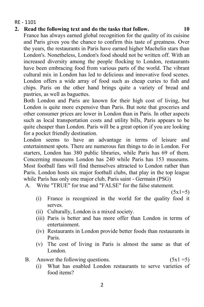 compulsory english model set 2 1 images 1 Hiexams