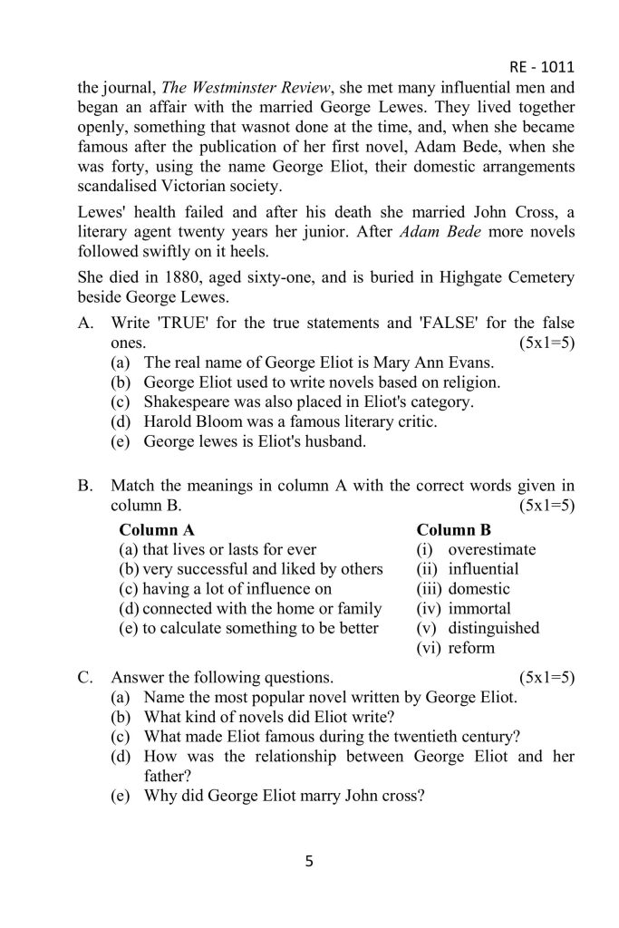 compulsory english model set 2 1 images 4 Hiexams