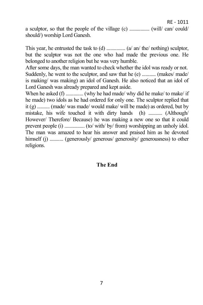 compulsory english model set 2 1 images 6 Hiexams