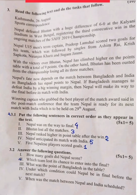 3 Hiexams