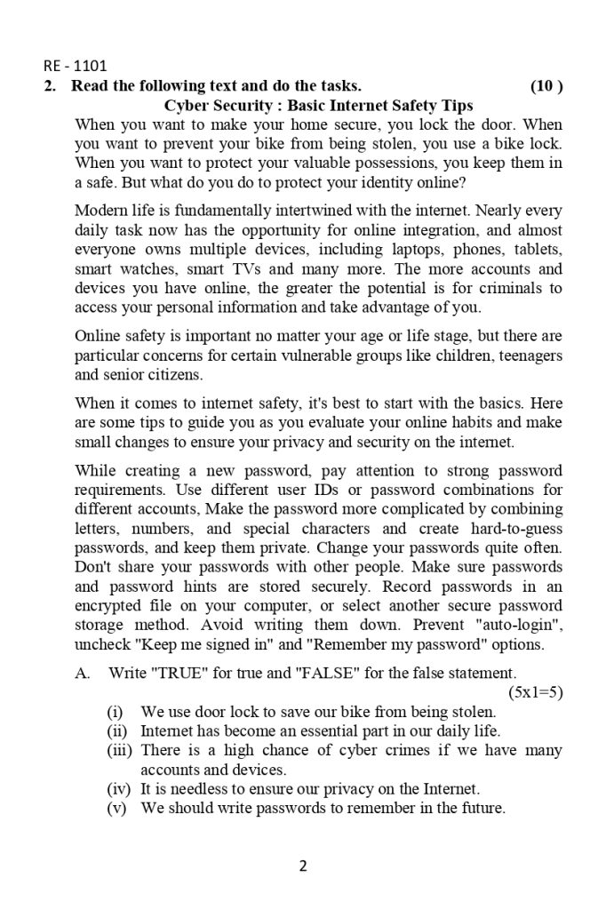 compulsary english model set 1 page 0002 Hiexams